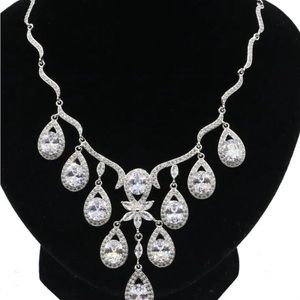 Diamanté Elizabeth Taylor Necklace
